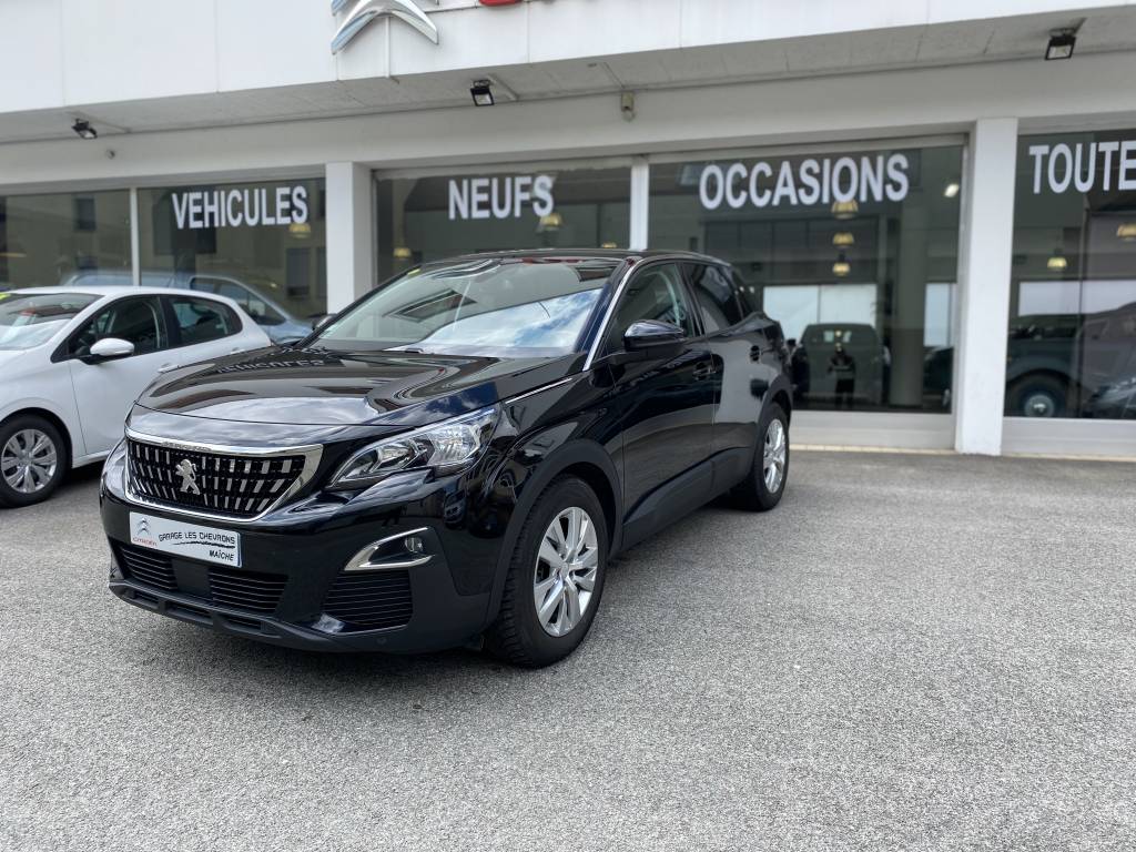 Peugeot 3008 - II BlueHDi 130 S&amp;S ACTIVE BUSINESS