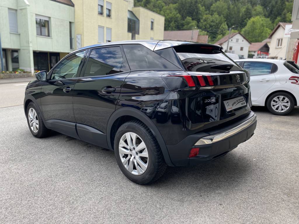 Peugeot 3008 - II BlueHDi 130 S&amp;S ACTIVE BUSINESS