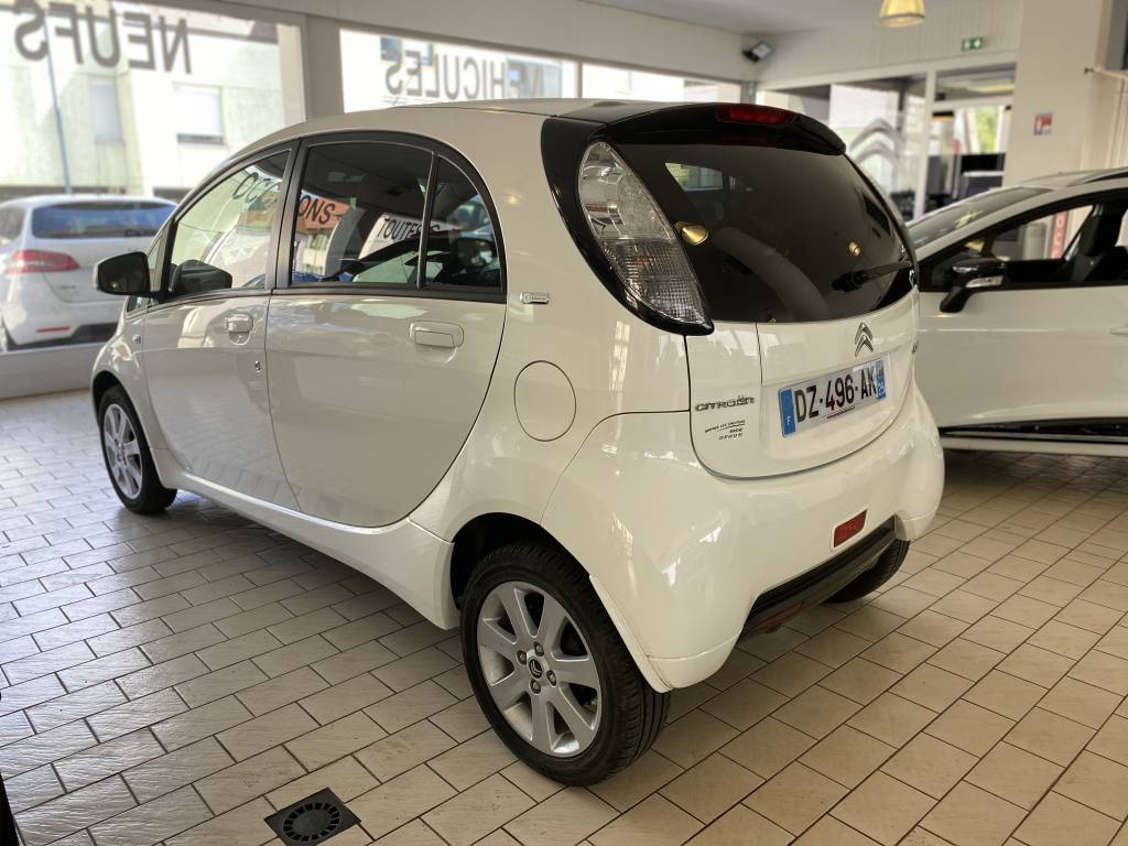 Citroën C-Zero - Confort