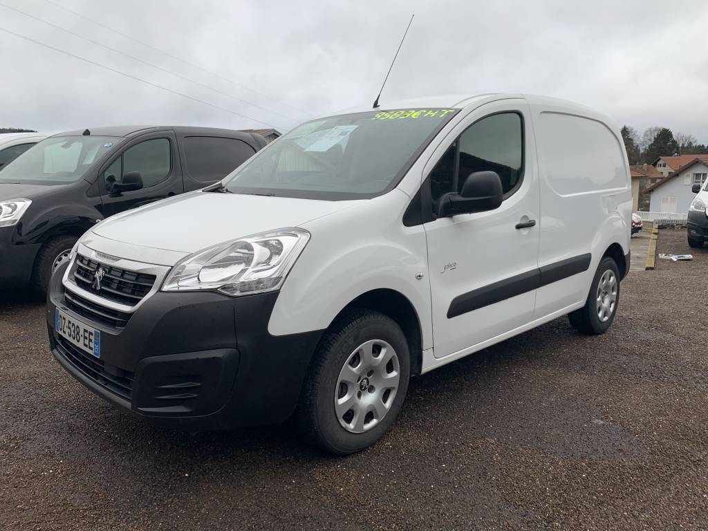 Peugeot Partner - Electric II 120 L1 Pack Clim