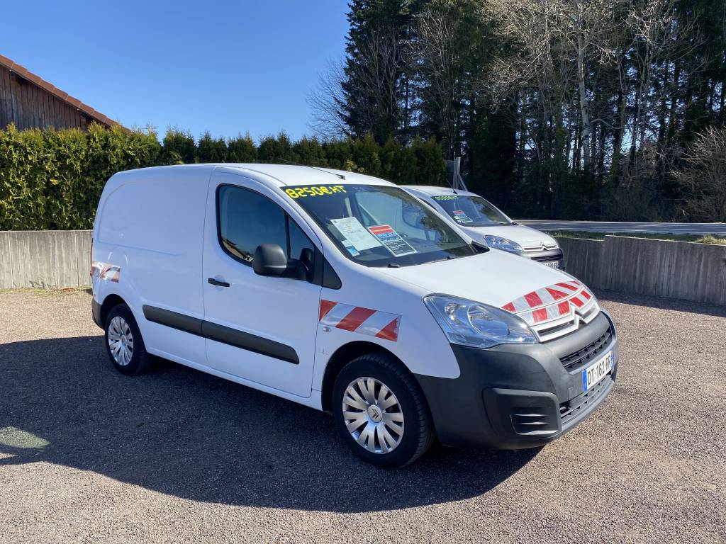 Citroën Berlingo - II BlueHDi 100 S&S ETG6 Club L1