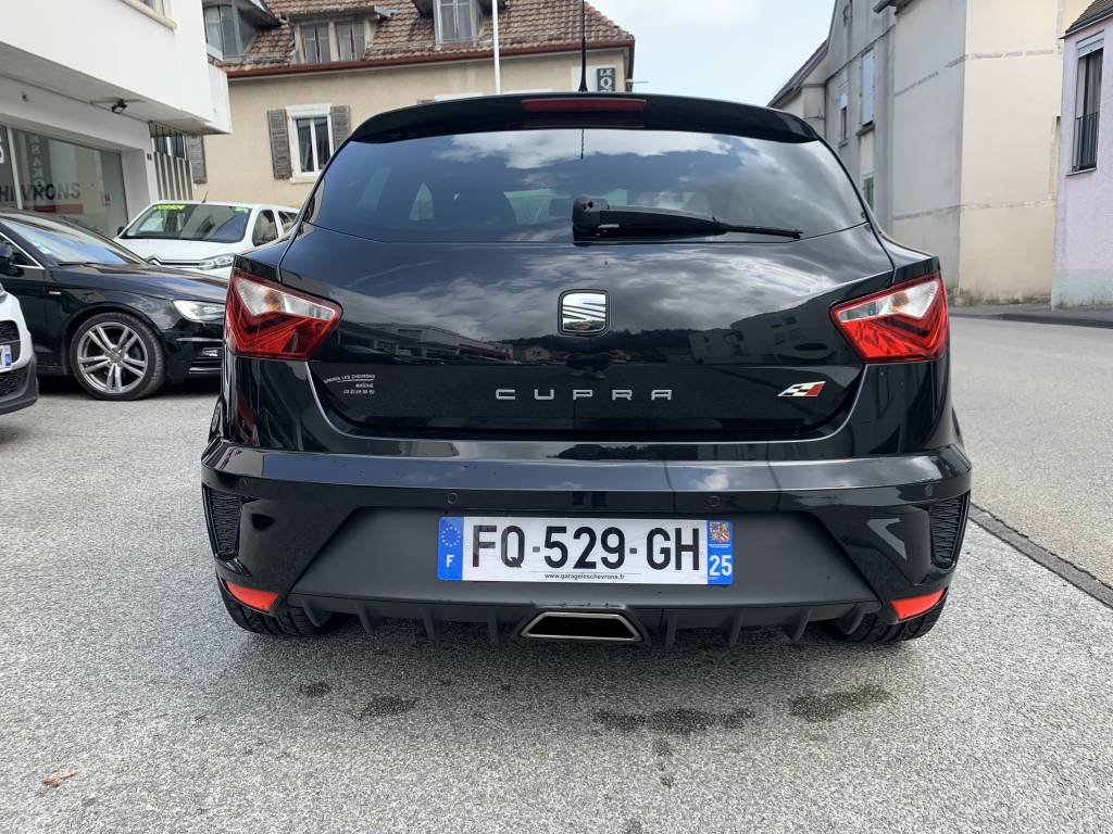 Seat Ibiza - Cupra IV 1.4I TSI 180 DSG