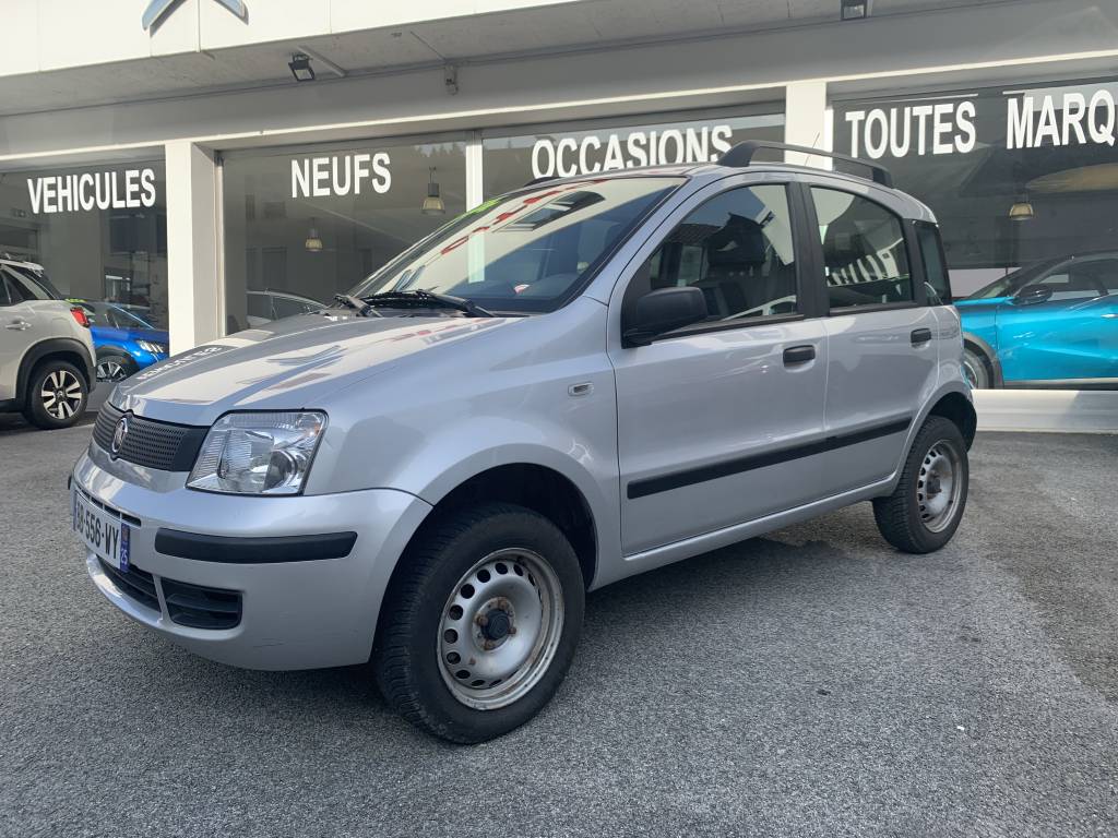 Fiat Panda - II 1.3 JTD