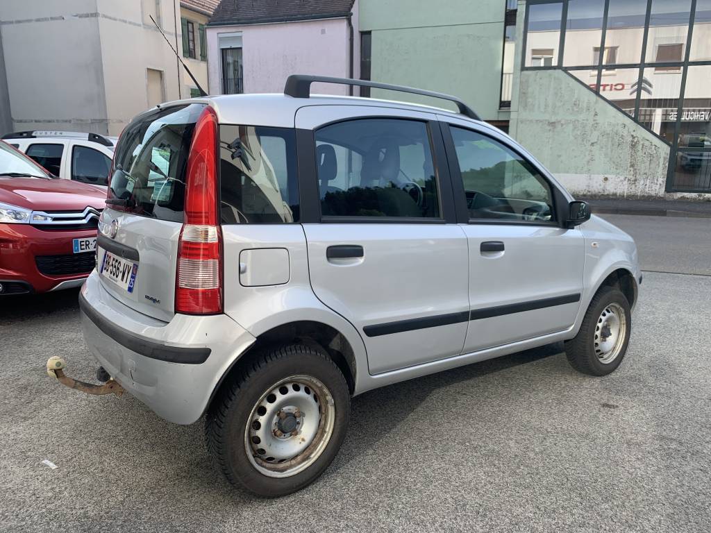 Fiat Panda - II 1.3 JTD