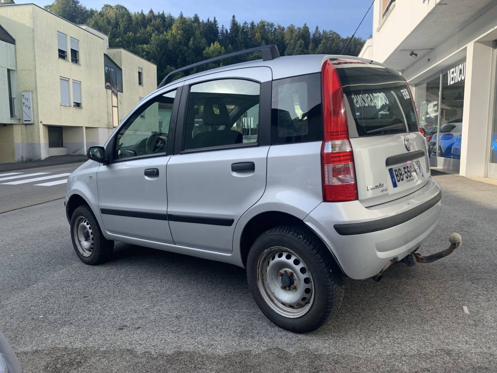 Fiat Panda - II 1.3 JTD