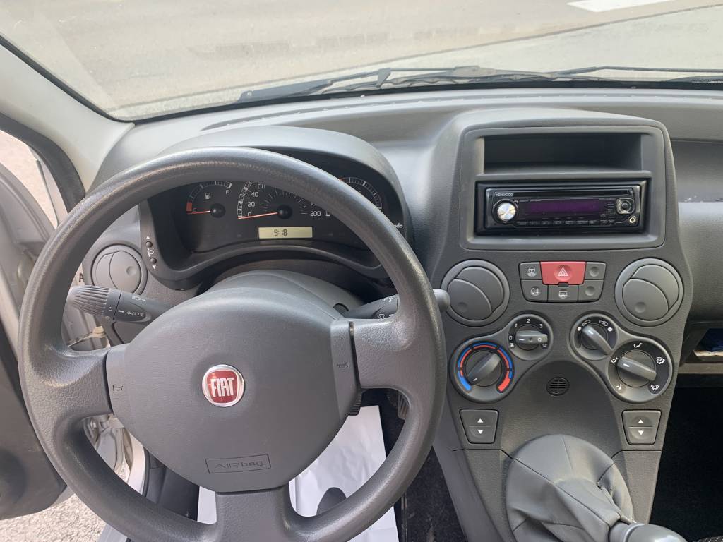 Fiat Panda - II 1.3 JTD