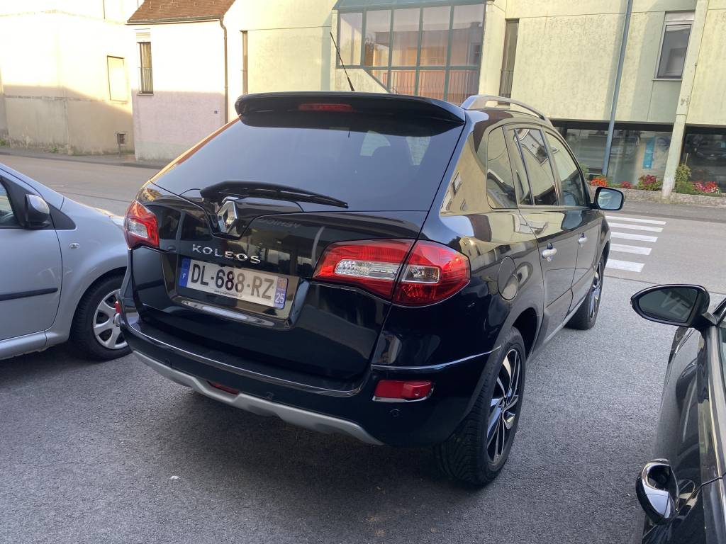 Renault Koleos - Intens dCi175 4x4