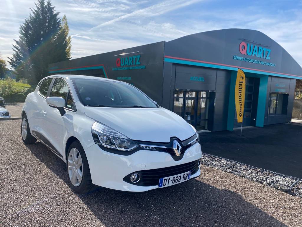 Renault Clio - IV Zen 1.2 16V 75