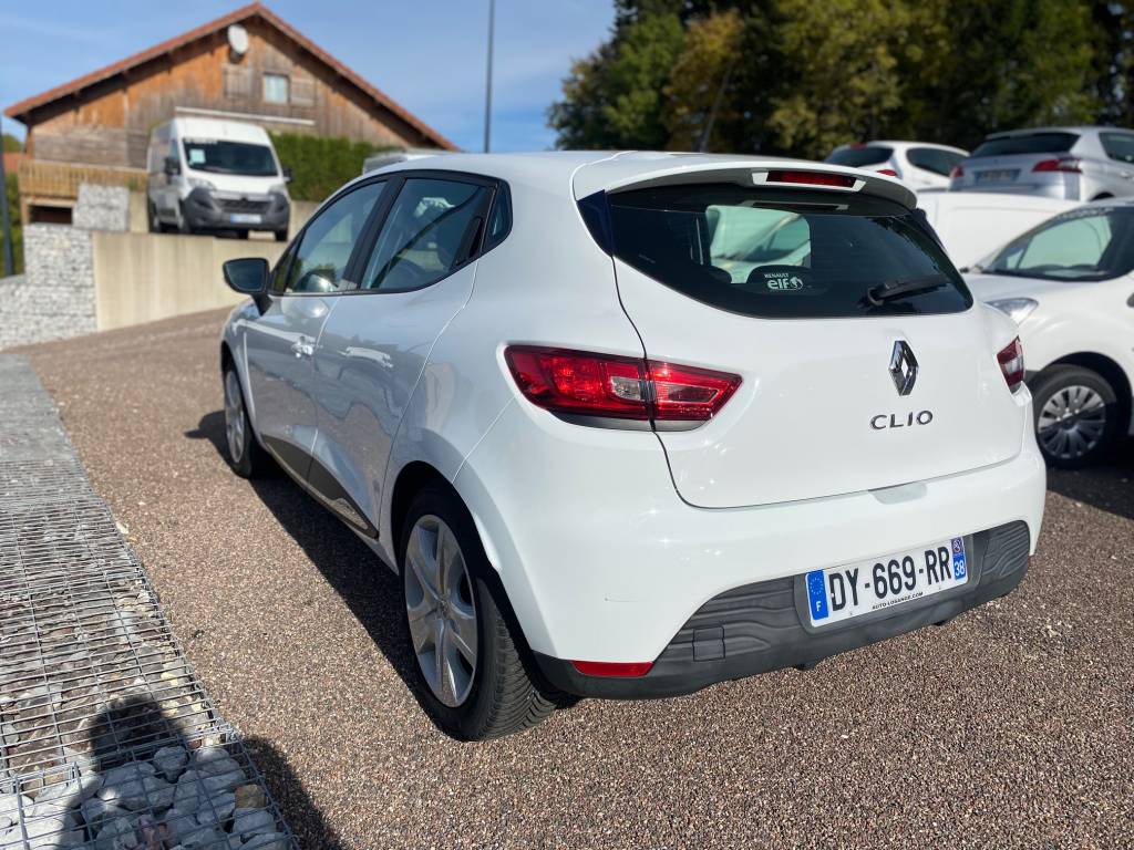 Renault Clio - IV Zen 1.2 16V 75