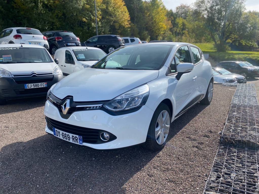 Renault Clio - IV Zen 1.2 16V 75